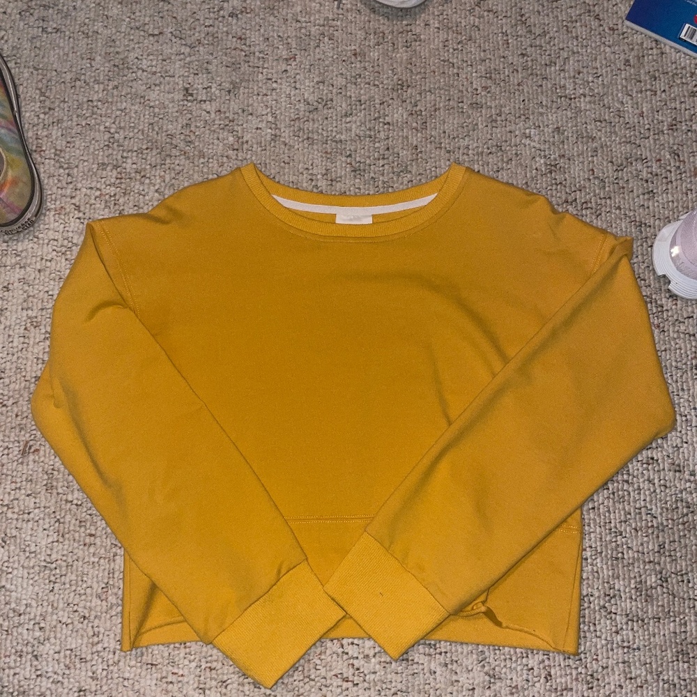 ZYIA Active Crop Top